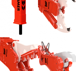 Устаткування для демонтажу