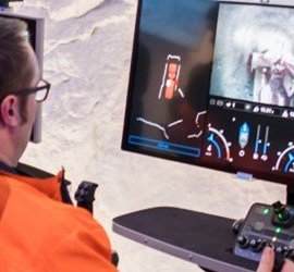 АВТОМАТИЗАЦІЯ ОБЛАДНАННЯ З СИСТЕМОЮ AUTOMINE® І СИСТЕМИ ДИСТАНЦІЙНОГО УПРАВЛІННЯ