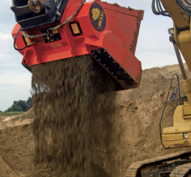 Ковші ALLU Transformer