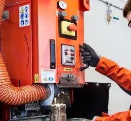 ЗАТОЧНЕ УСТАТКУВАННЯ