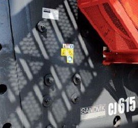 Щокові дробарки