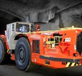 ПІДЗЕМНІ НАВАНТАЖУВАЧІ