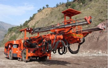 Окно в Европу из Украины, с помощью буровой техники Sandvik!